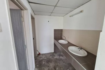 Plaza Crystalville @ Setapak