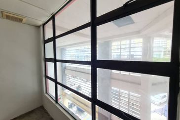 Plaza Crystalville @ Setapak