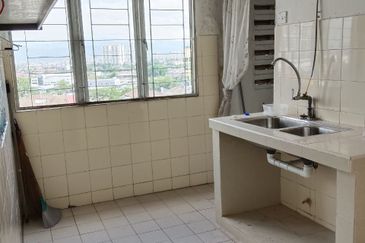 Pangsapuri Sri Shamelin