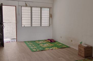 Pangsapuri Sri Shamelin