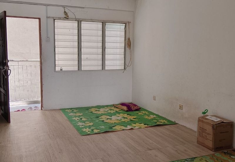 Pangsapuri Sri Shamelin