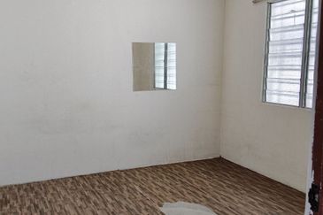 Pangsapuri Sri Shamelin