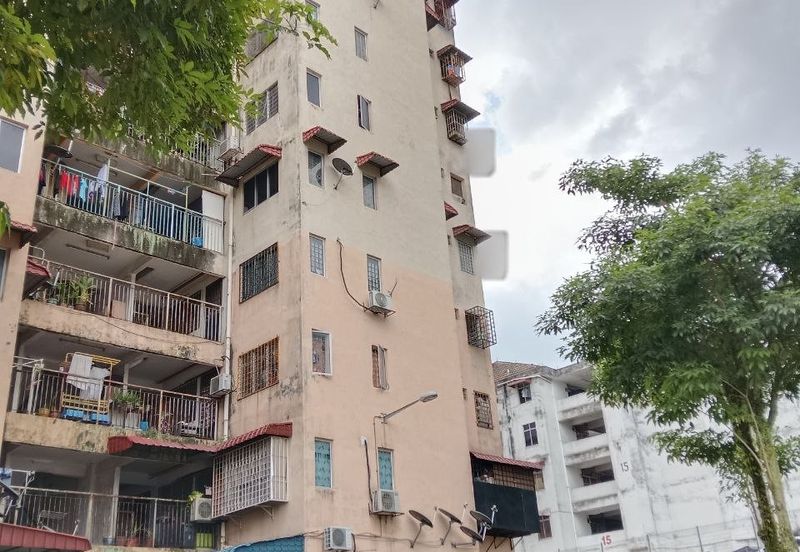 Pangsapuri Sri Shamelin