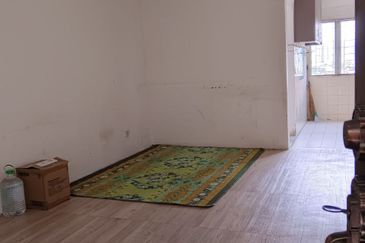 Pangsapuri Sri Shamelin