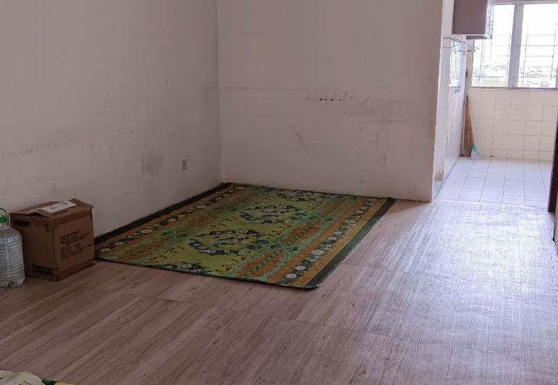 Pangsapuri Sri Shamelin