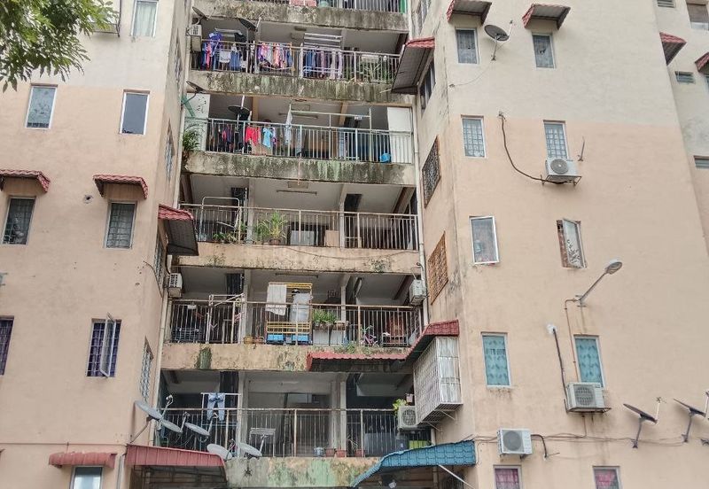 Pangsapuri Sri Shamelin