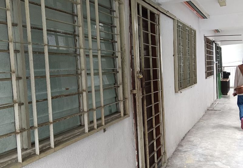 Pangsapuri Sri Shamelin