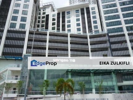 Wangsa 118 Office For Sale , Kuala Lumpur, Setapak