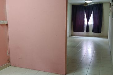 Taman Medan Jaya Apartment