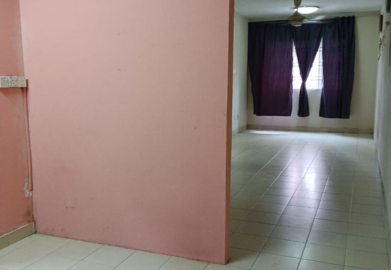 Taman Medan Jaya Apartment