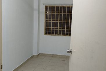 Taman Medan Jaya Apartment