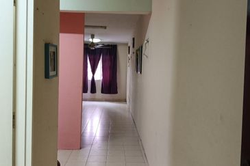 Taman Medan Jaya Apartment