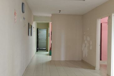 Taman Medan Jaya Apartment
