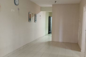 Taman Medan Jaya Apartment