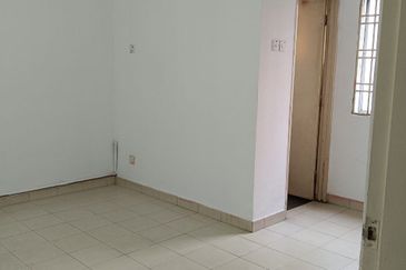 Taman Medan Jaya Apartment