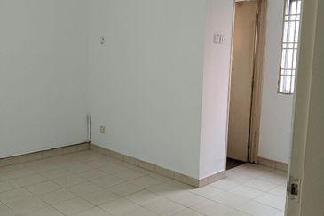 Taman Medan Jaya Apartment