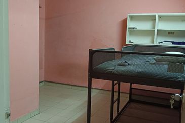 Taman Medan Jaya Apartment