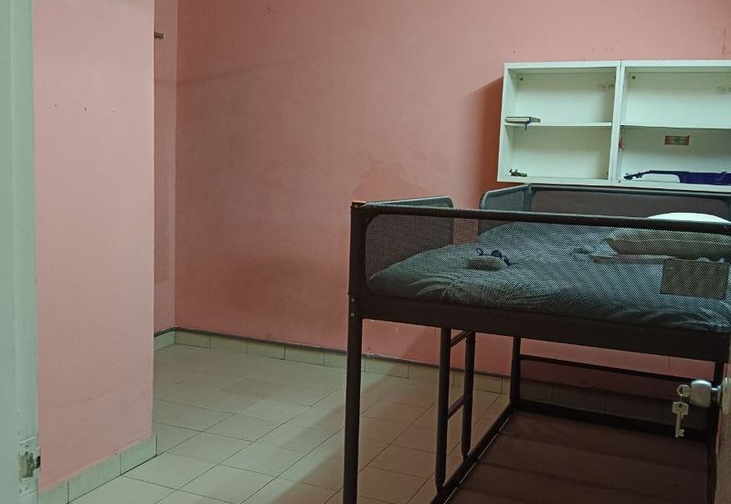 Taman Medan Jaya Apartment