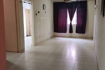 Taman Medan Jaya Apartment