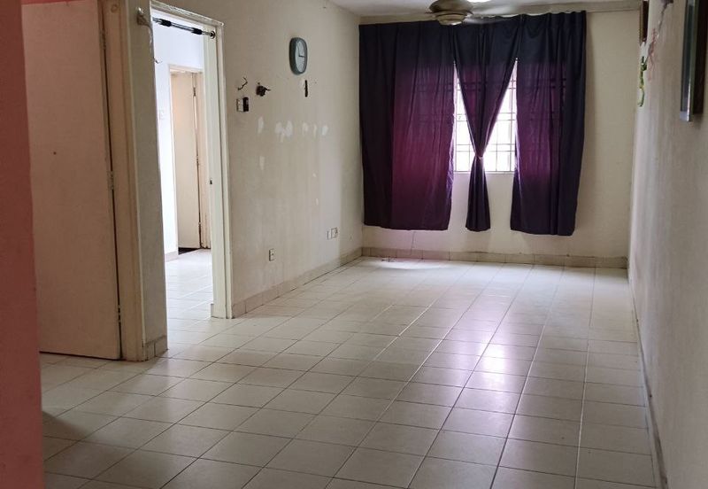 Taman Medan Jaya Apartment