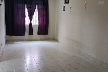 Taman Medan Jaya Apartment