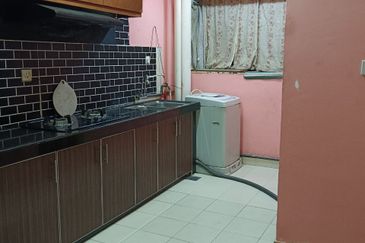 Taman Medan Jaya Apartment