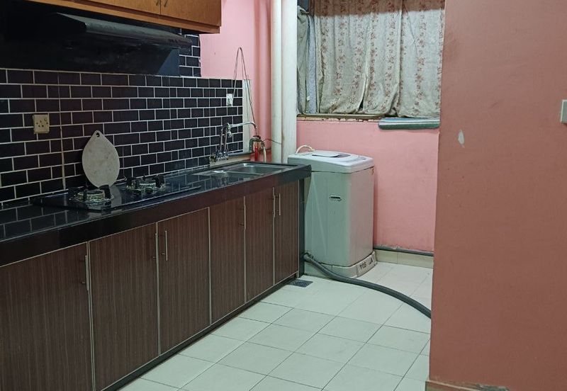 Taman Medan Jaya Apartment