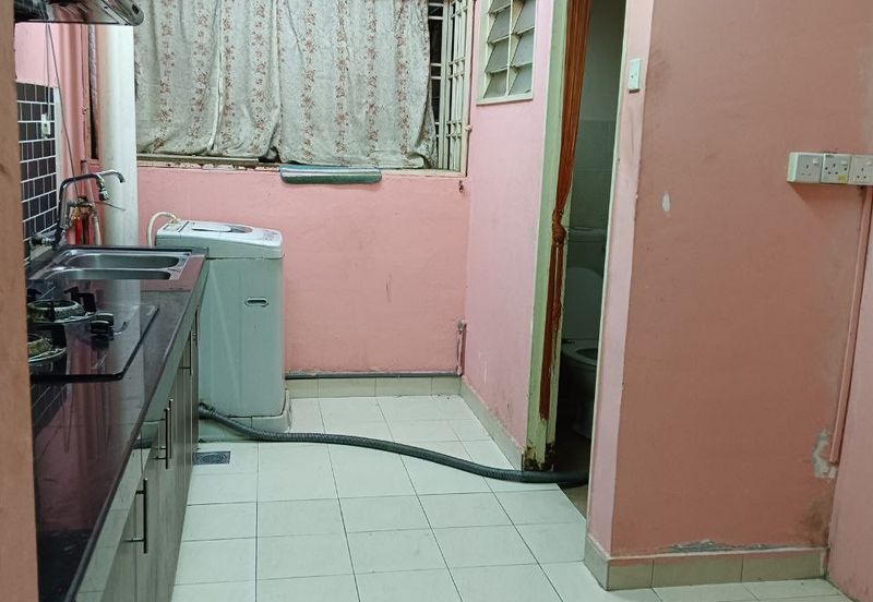 Taman Medan Jaya Apartment