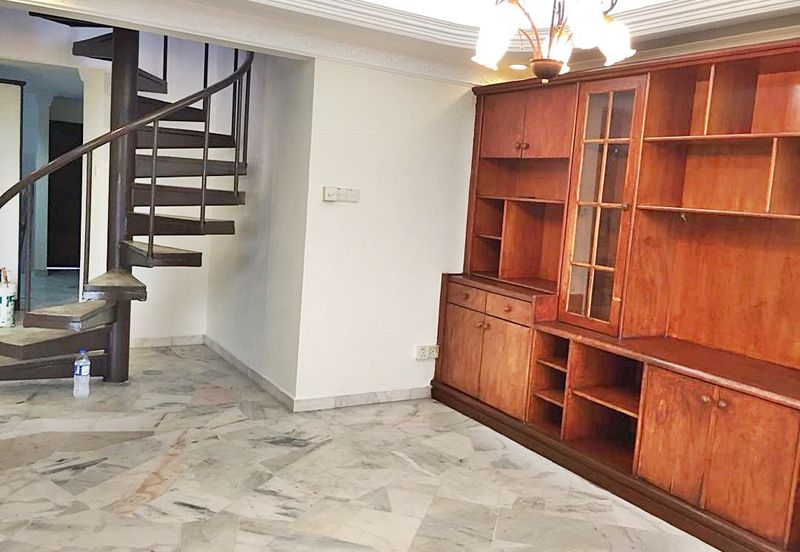 Sri Kinabalu Condominium