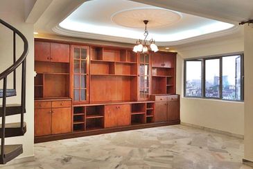 Sri Kinabalu Condominium