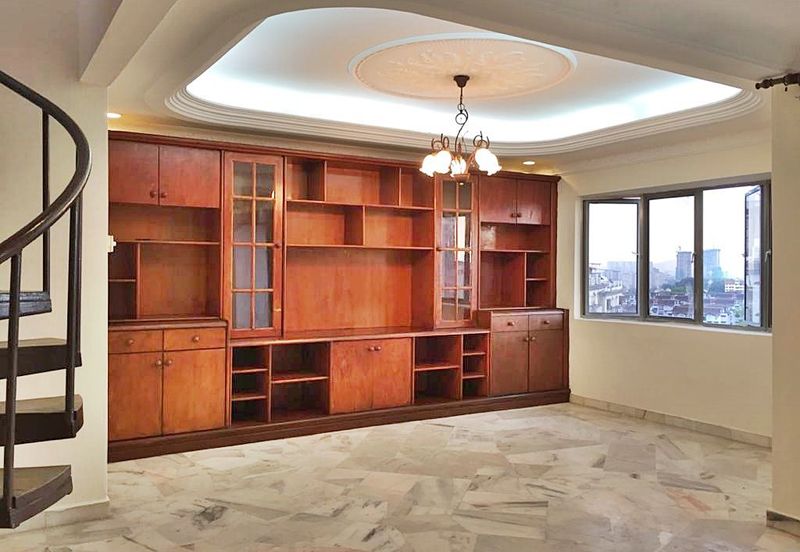 Sri Kinabalu Condominium