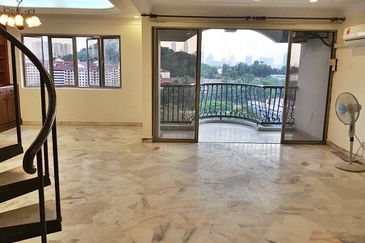 Sri Kinabalu Condominium