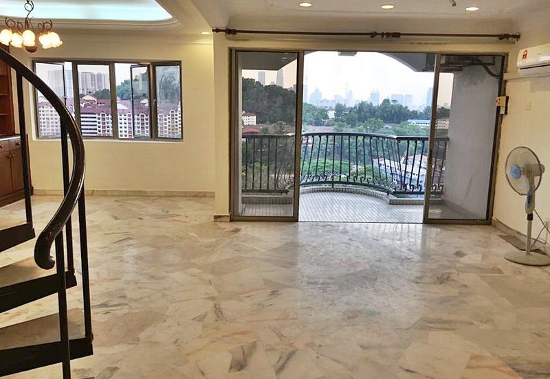 Sri Kinabalu Condominium