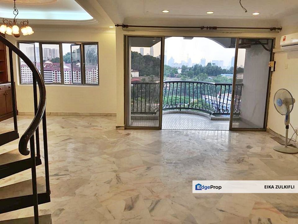 SRI KINABALU CONDOMINIUM SETAPAK FOR SALE , Kuala Lumpur, Wangsa Maju