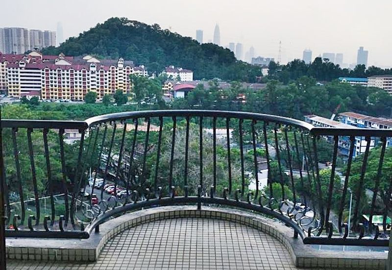 Sri Kinabalu Condominium