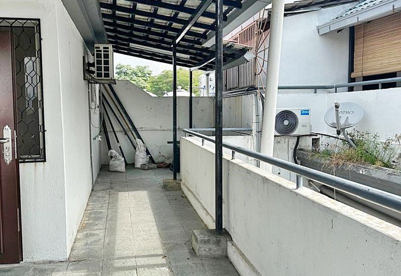 Sri Kinabalu Condominium