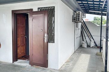 Sri Kinabalu Condominium