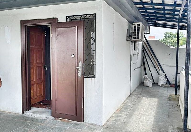 Sri Kinabalu Condominium