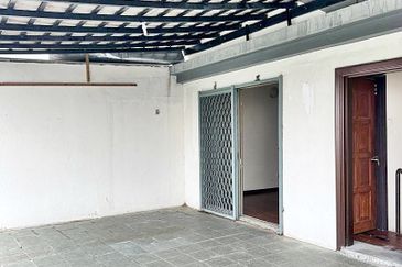 Sri Kinabalu Condominium