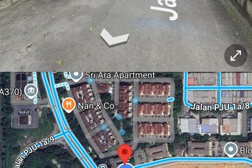 Flat Seri Jati