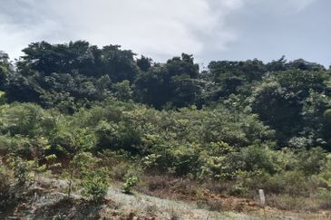 Kampung Sungai Merab Luar