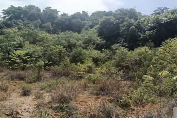 Kampung Sungai Merab Luar