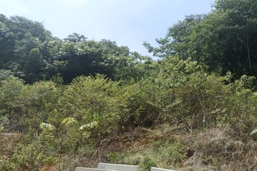 Kampung Sungai Merab Luar