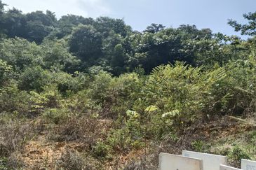 Kampung Sungai Merab Luar