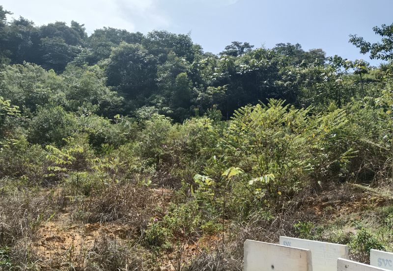 Kampung Sungai Merab Luar