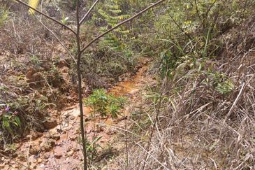 Kampung Sungai Merab Luar
