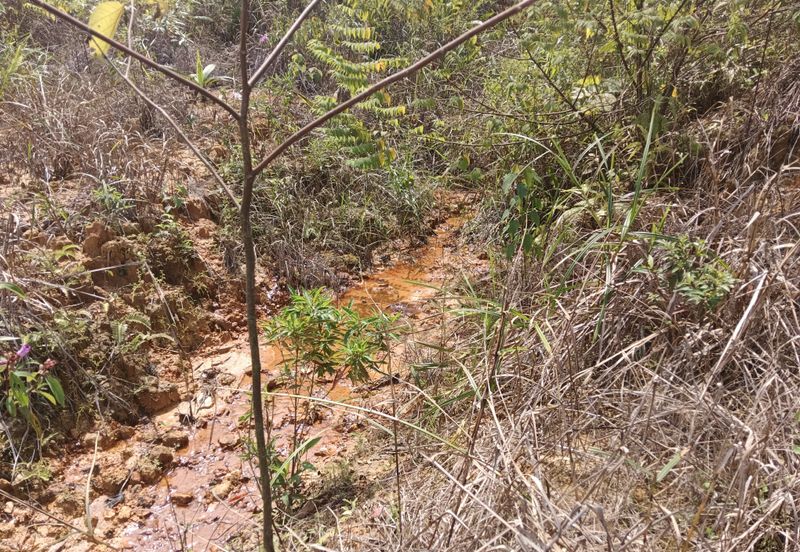 Kampung Sungai Merab Luar