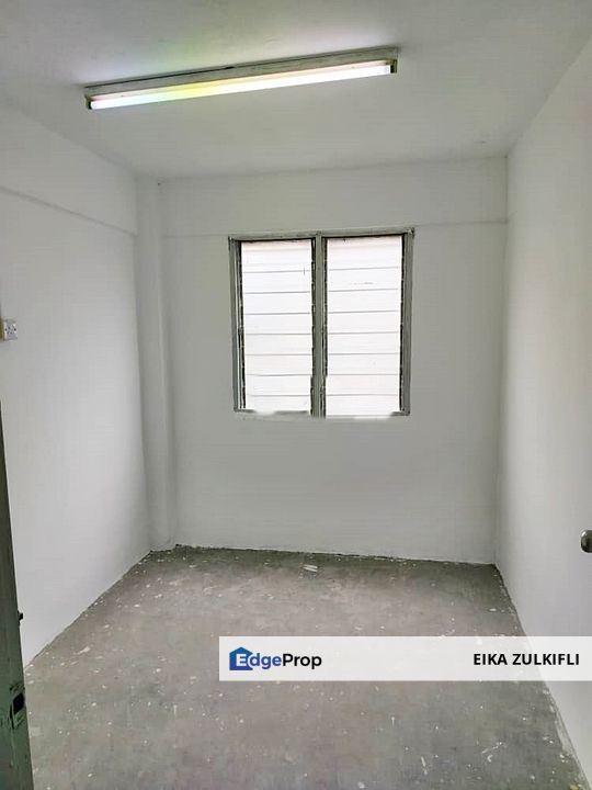 Apartment AC4 Ria Taman Sri Sentosa KL For Sale , Kuala Lumpur, Jalan Klang Lama (Old Klang Road)