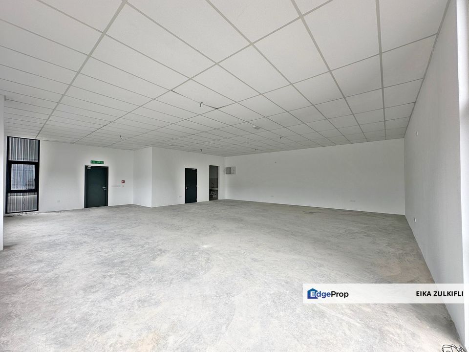 i8 Bandar Bukit Raja Industrial Park For Sale , Selangor, Klang