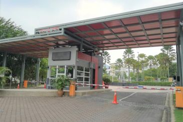 Sunway Rydgeway Puncak Melawati